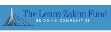 The Lenny Zakim Fund logo