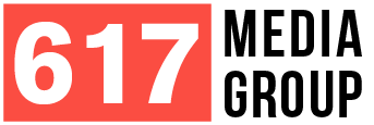 617 Media Group logo