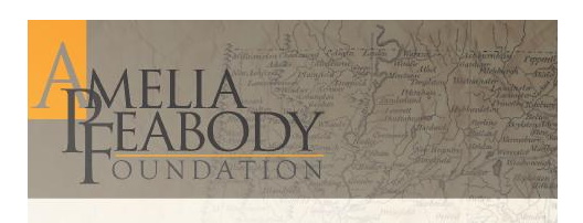 Amelia Peabody Foundation logo